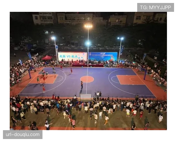 中山篮球人口庞大，村BA夺冠助推场馆建设需求